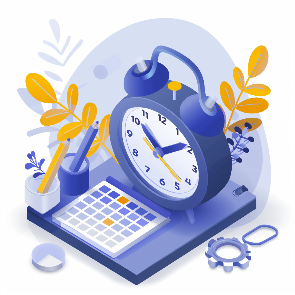 Иллюстрация "Время учиться". Автор Пастухова Ольга.