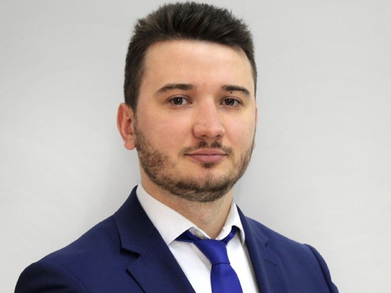 Иван Пекшев, генеральный директор ООО "ЦРТ"