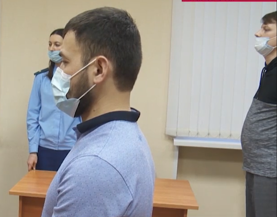 Тот самый ревнивый супруг