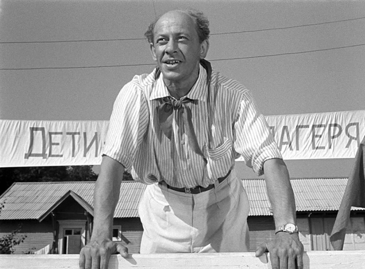 Элем Климов/Мосфильм, 1964