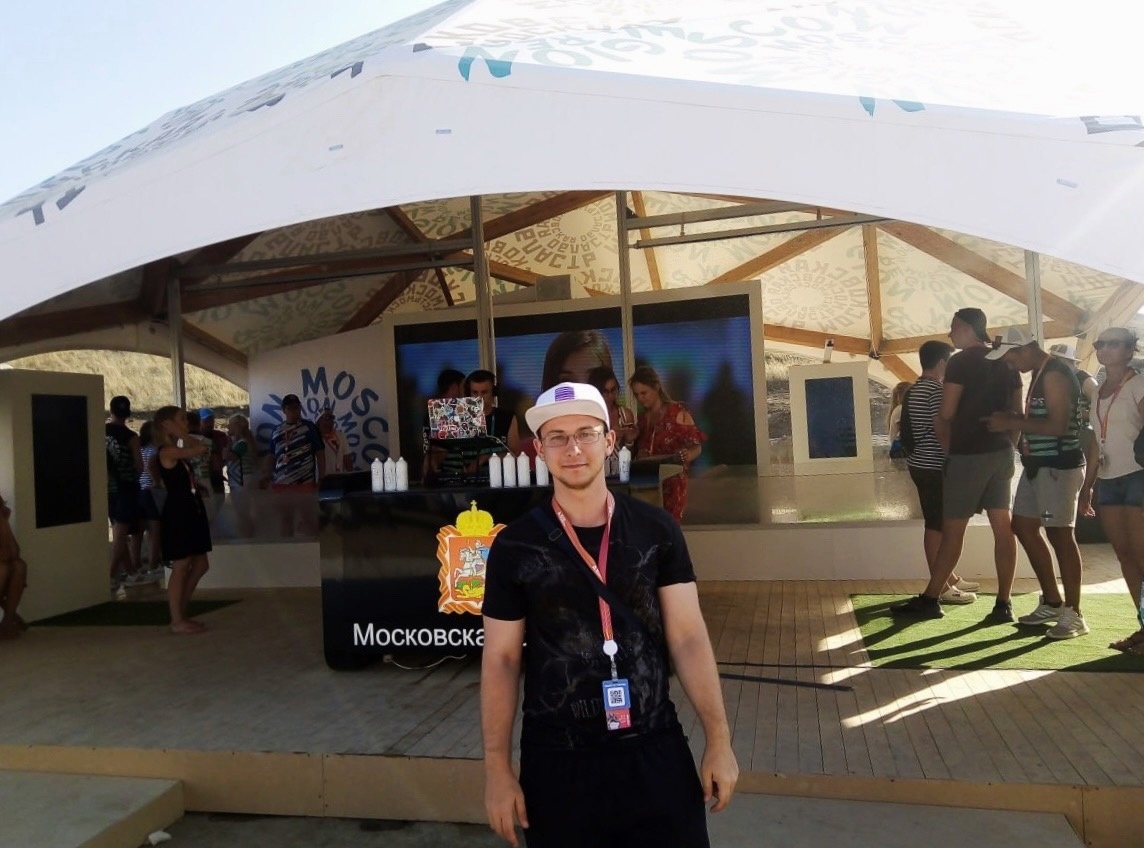 Фестиваль «ТАВРИДА — АРТ 2019» | Андрей Красс