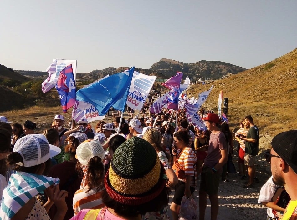 Арт-шествие 2019 года