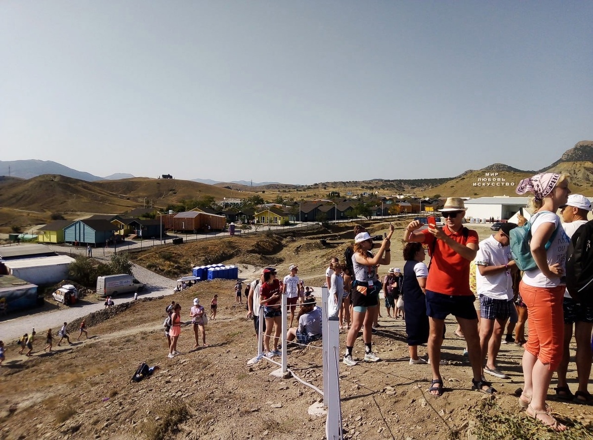 Арт-шествие 2019 года