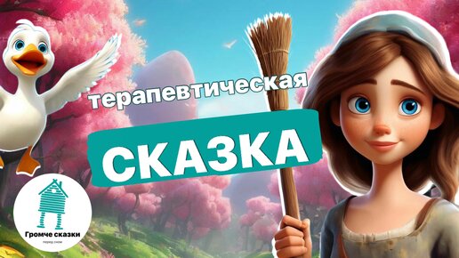 Добрая сказка для малышей. Русская народная сказка. Аудиосказка