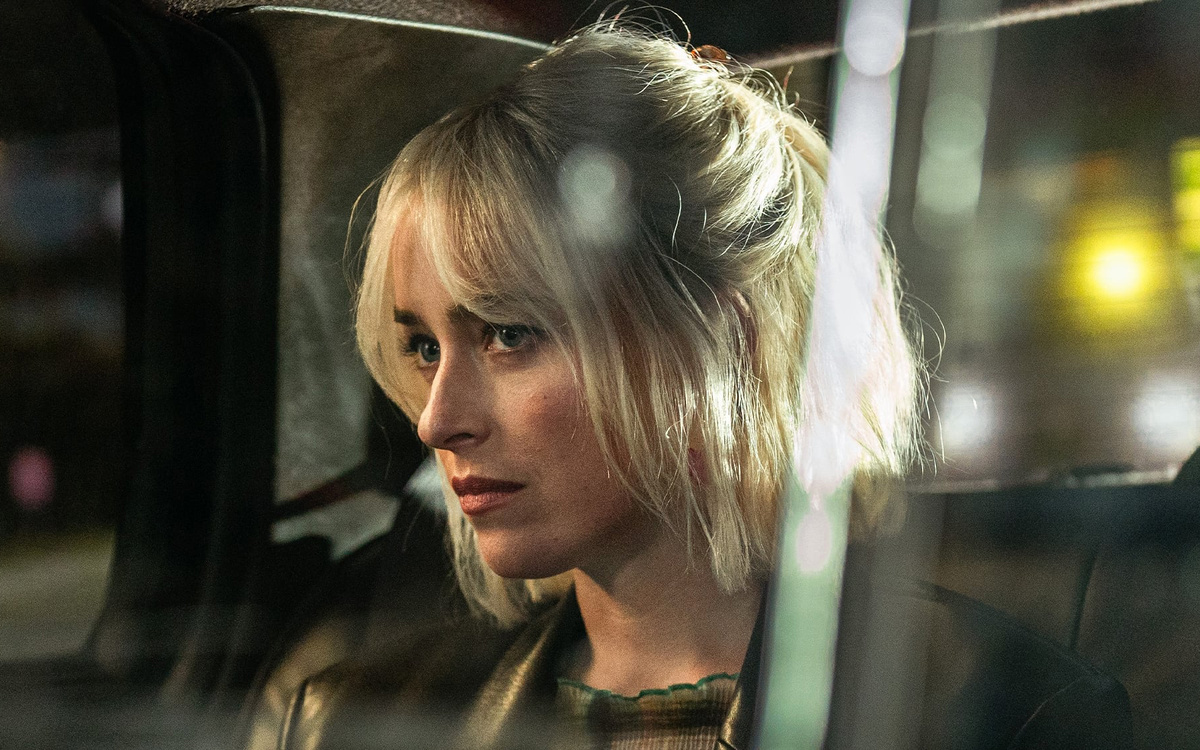 Кадр из фильма «Папуля», реж. Кристи Холл, 2023 