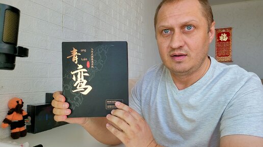Qing luan z4 - отличные Hi-Fi наушники до 5000 рублей