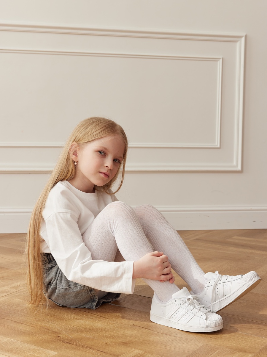 Колготки Peppy Woolton арт. K202
