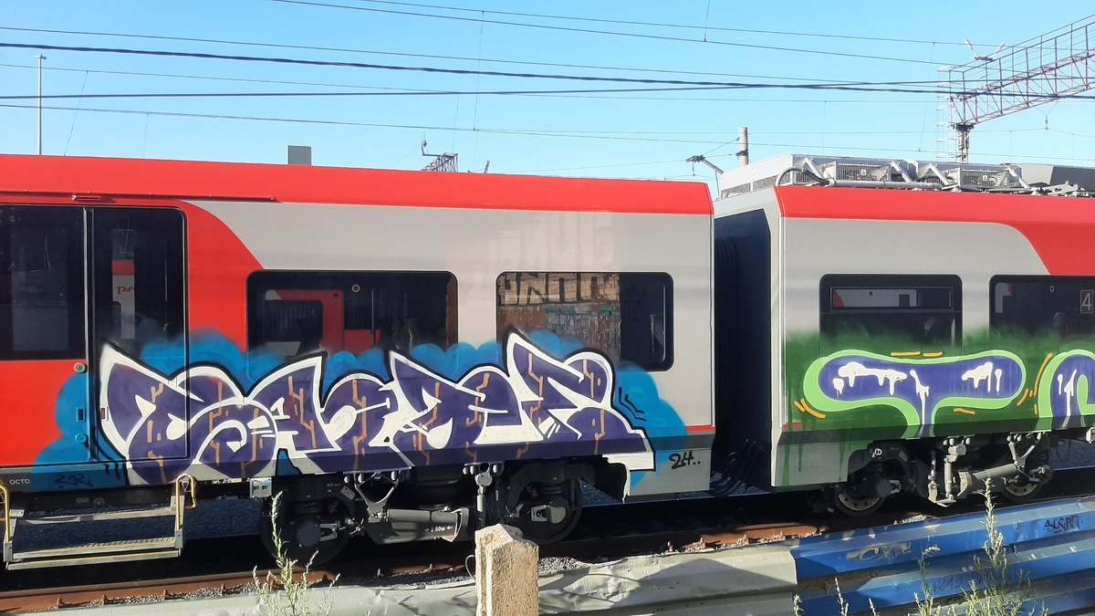 Этот «Финист» теперь отставят от движения и будут приводить в порядок в условиях специализированного депо