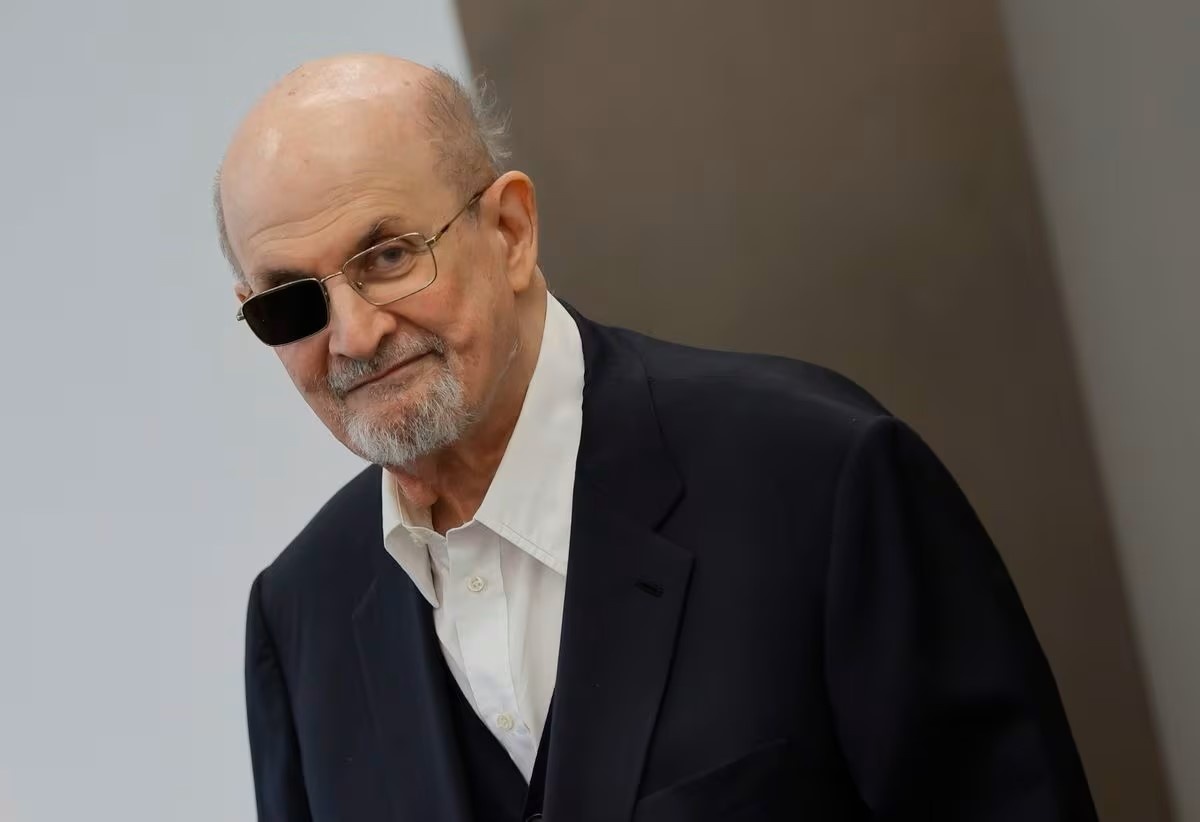 Салман Рушди