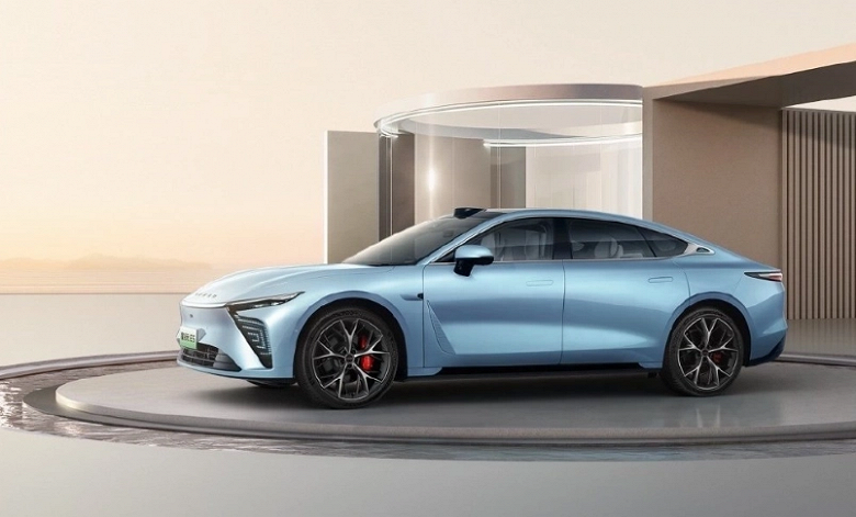 Chery Exeed Exlantix ES