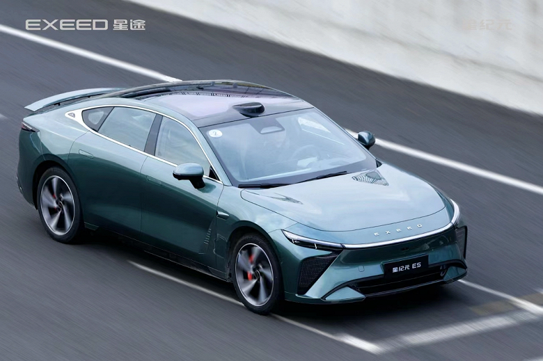 Chery Exeed Exlantix ES