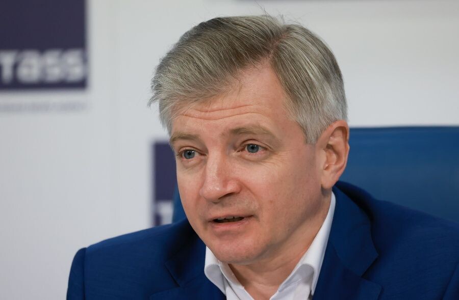    Александр Кибовский © Владимир Гердо/ТАСС