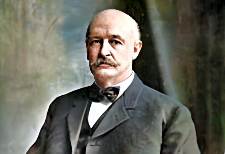 Дэвид Паттерсон Хэтч.