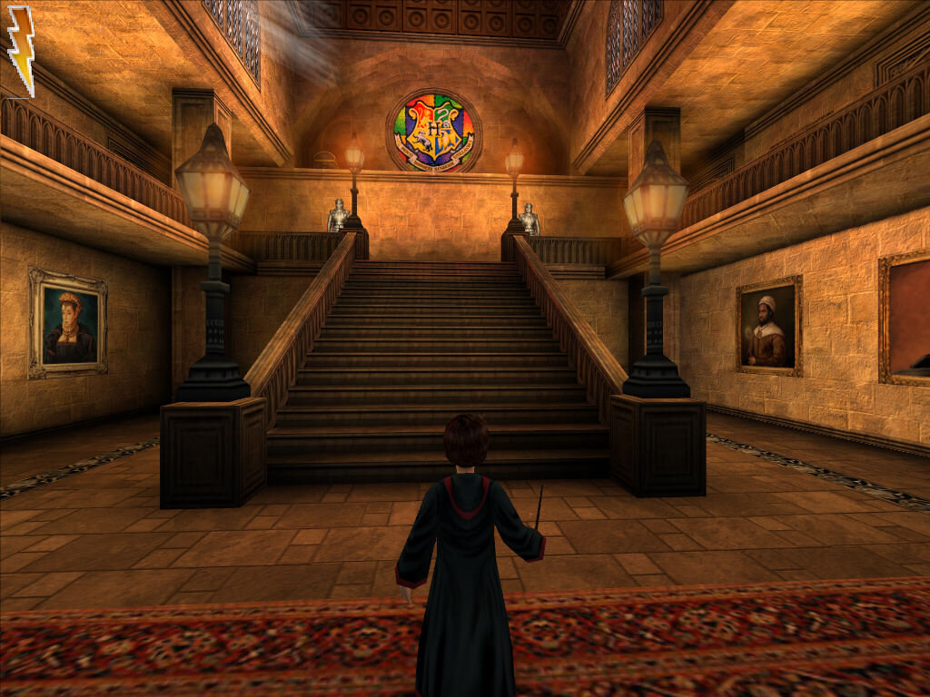 Harry Potter and The Chamber of Secrets