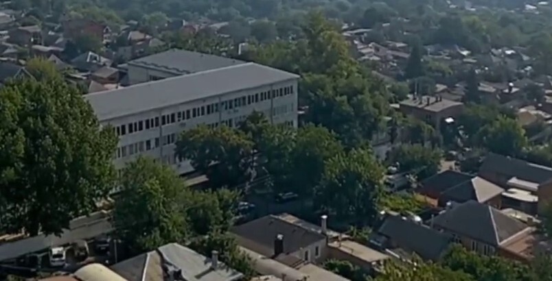    Фото: скриншот видео телеграм-канала "Это Ростов новости".