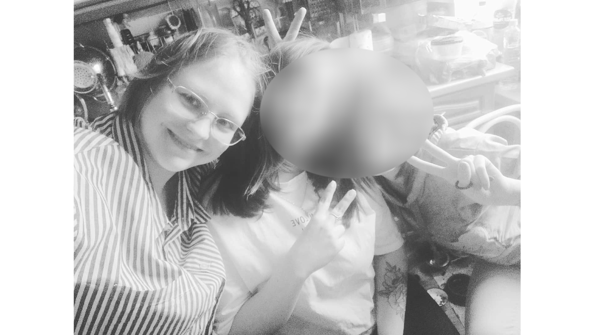 Типа девичник