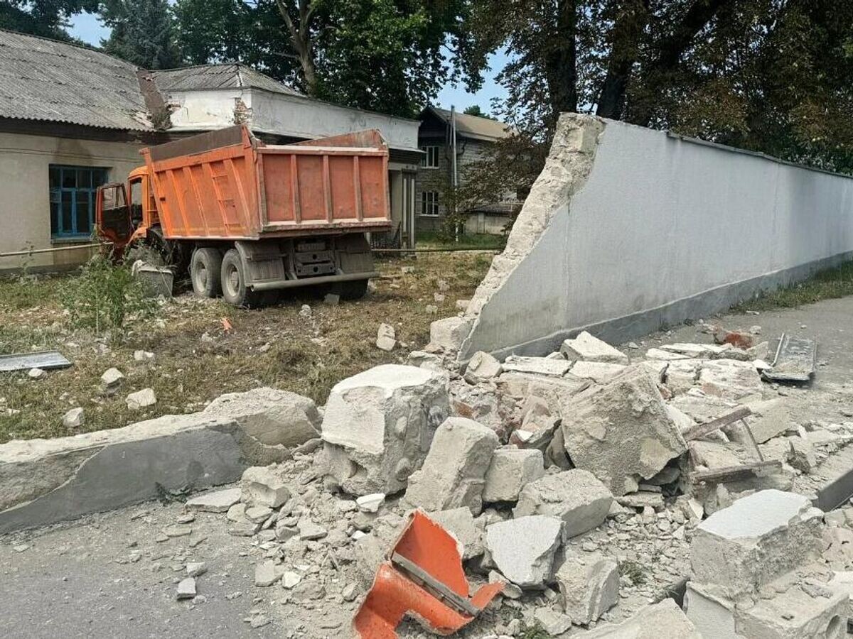    ДТП в Нальчике© Фото : Пресс-служба МВД по Кабардино-Балкарской Республике