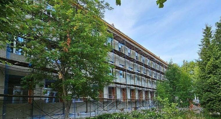    Минстрой Московской области