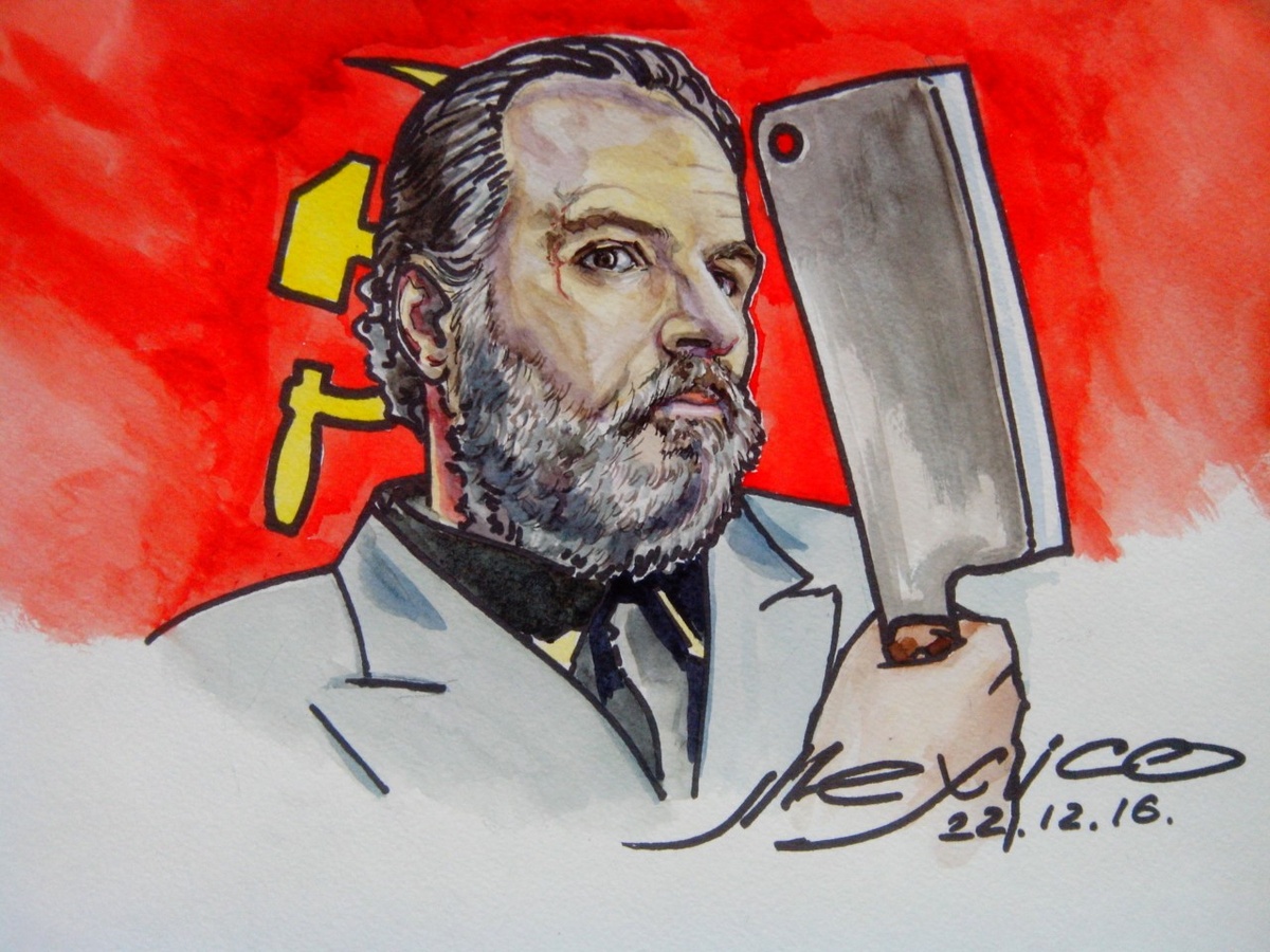 Смотрели "Большой куш" Гая Ричи? Фото: photodnya.ru