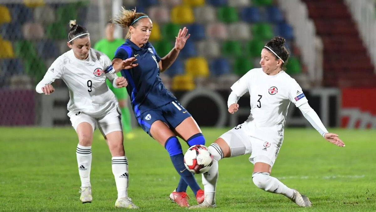 © Georgian Football Federation 