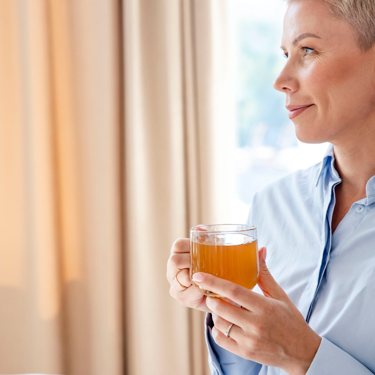 Проведите приятно время за чашечкой чая