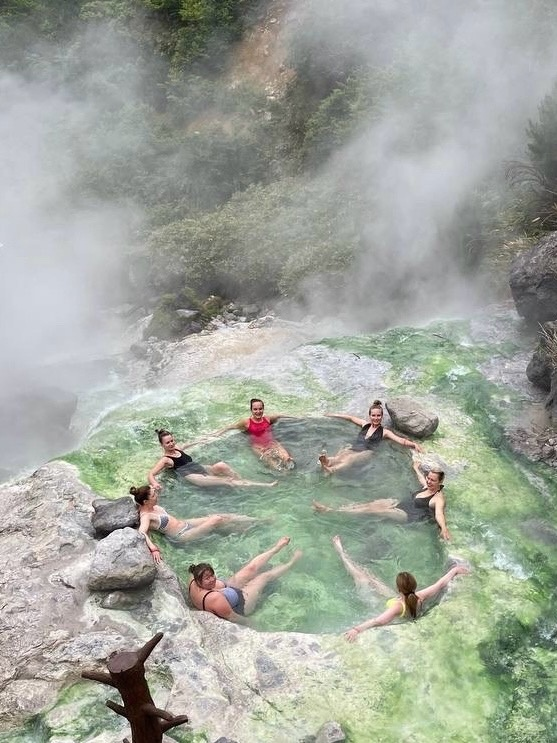 Термальный источник