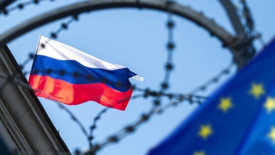    Источник: в ЕС согласовали продление санкций против России на полгода Алина Городниченко