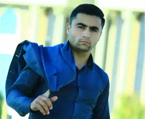 Фото: соцсети Сайридина Шаропова.