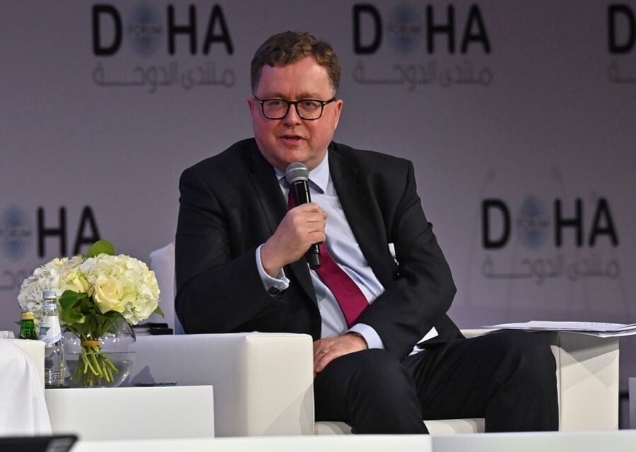    Патрик Тернер © NOUSHAD THEKKAYIL/ЕРА/ТАСС