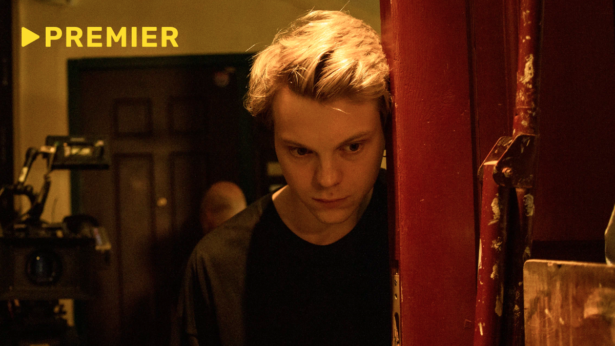 Влад Коноплёв за кадром криминального триллера «Немодельное агентство»