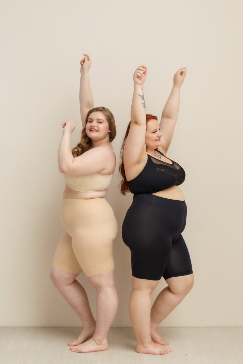 Шорты от натирания и бра Мона