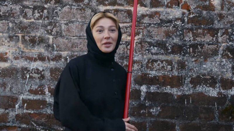    Кадр из трейлера сериала «Монастырь»
