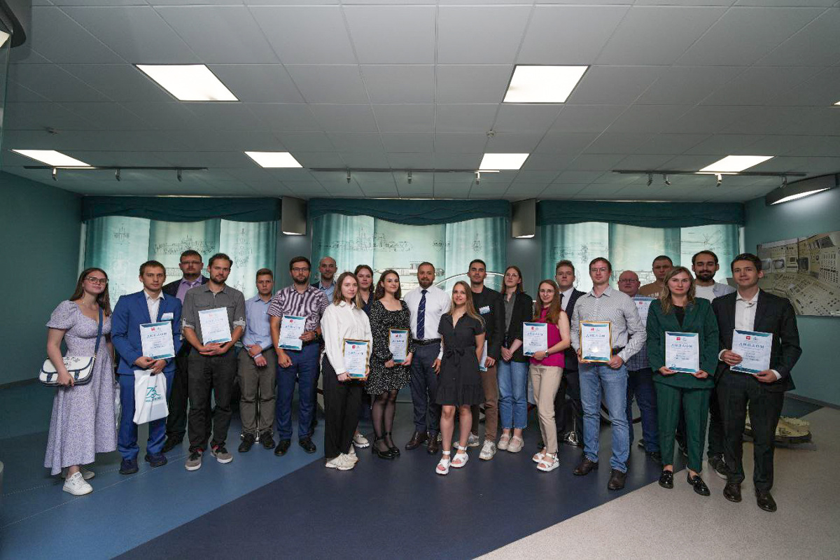 Молодые инженеры ОСК представили перспективные разработки 