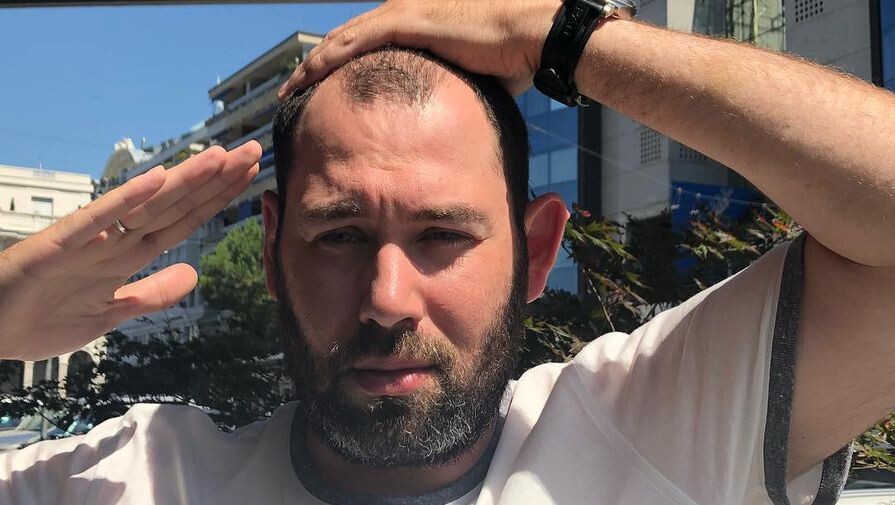 Семен Слепаков в Израиле