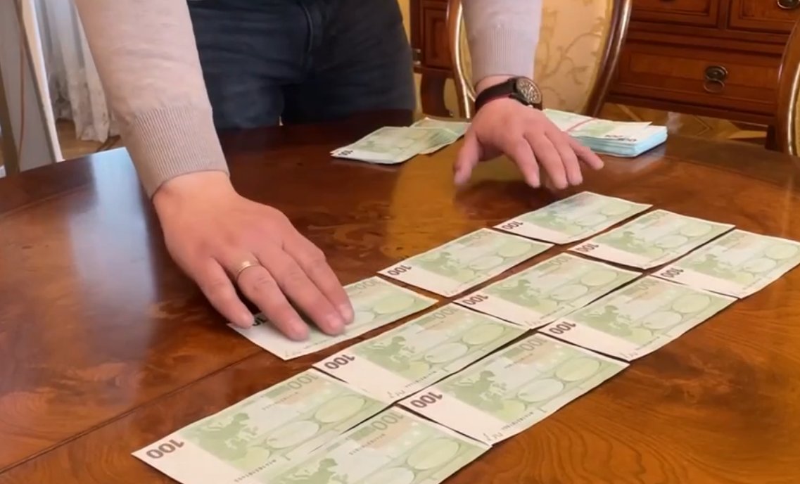 Фото: скриншот видео УМВД Калининградской области 