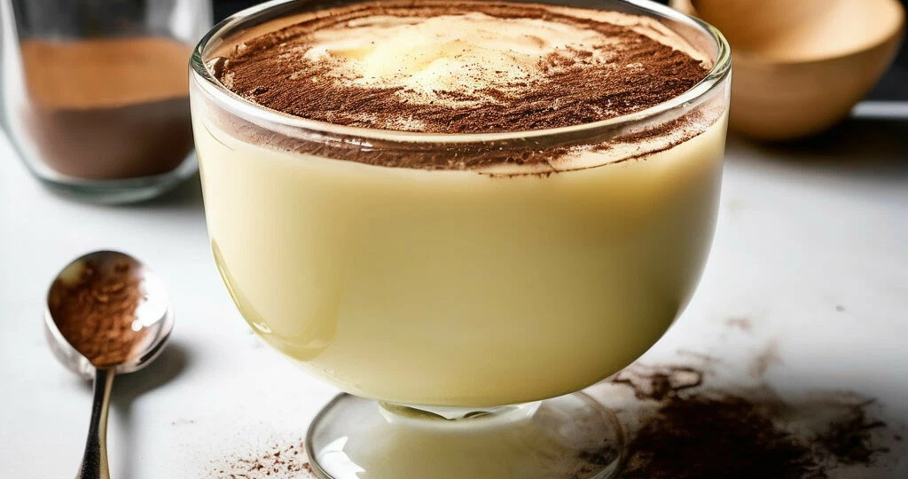 Лакомка. Вкуснейший молочный десерт без сливок