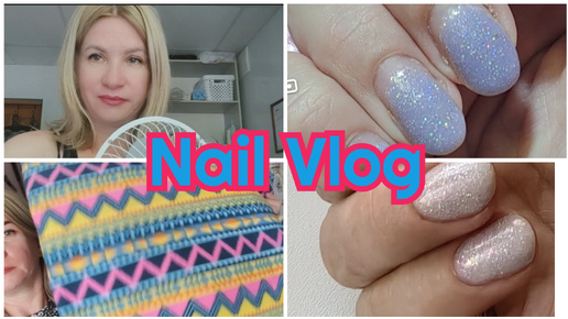 #Nail влог 61 Открыла кабинет без клиентской базы., поделилась очень личным #влогимастера