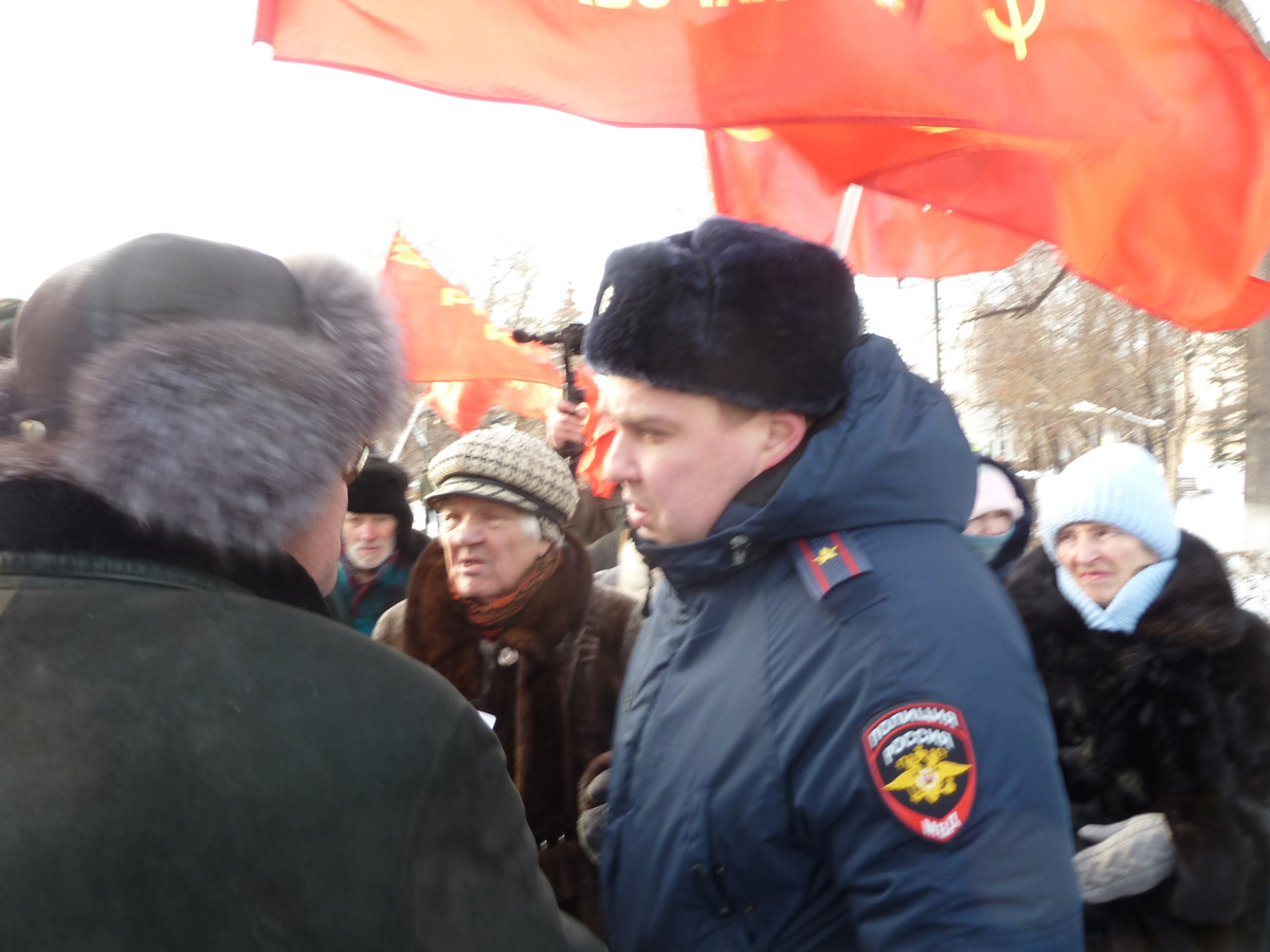 10 июля состоялось заседание Тюменского областного суда по рассмотрению апелляционной жалобы Целых Т.Р. на Постановление судьи Центрального районного суда г. Тюмени Сединкина Е.А.-3