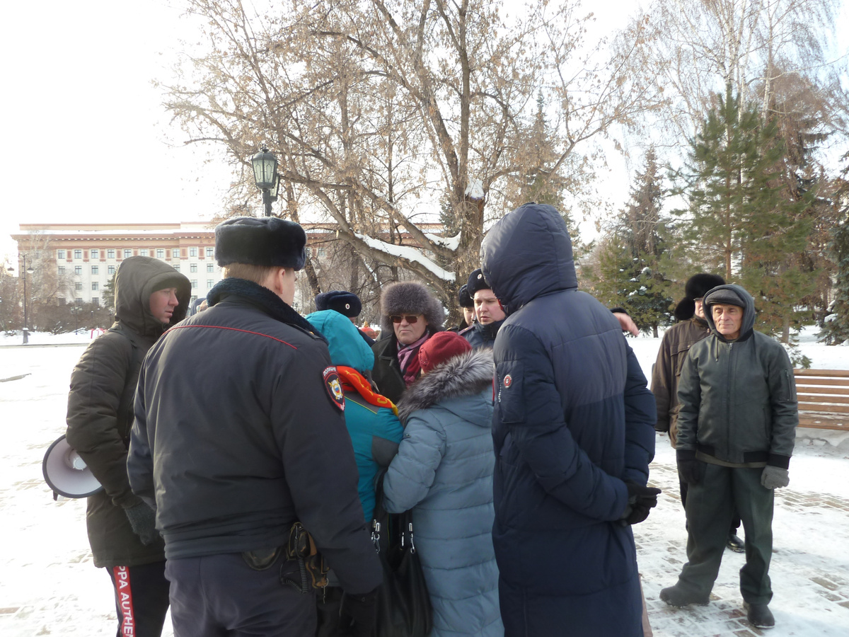 10 июля состоялось заседание Тюменского областного суда по рассмотрению апелляционной жалобы Целых Т.Р. на Постановление судьи Центрального районного суда г. Тюмени Сединкина Е.А.-5