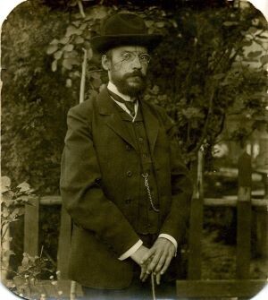 А.Т.Саладин. 1910-е гг.