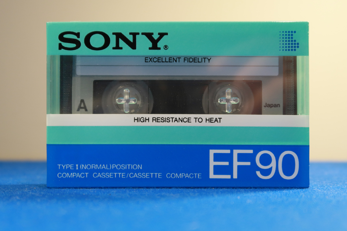 Sony EF