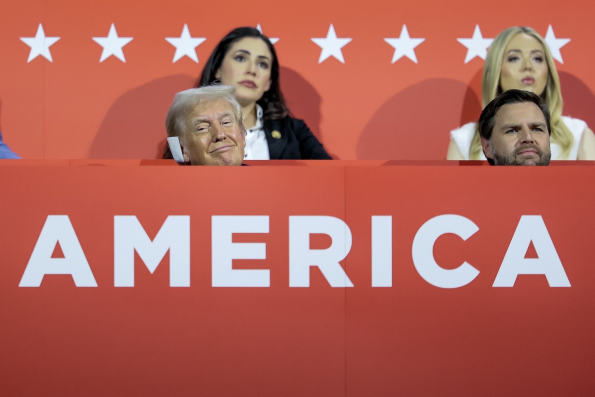 Фото © ALLISON DINNER / EPA / ТАСС