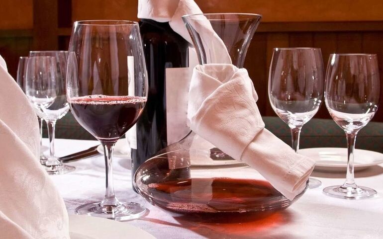 Красивая подача вполне может улучшить впечатление о само напитке