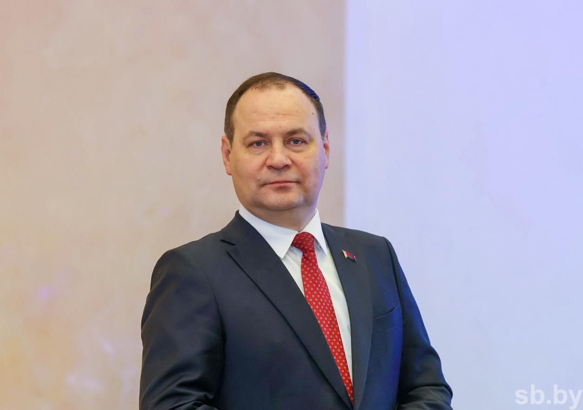    Головченко: на политическом уровне у Беларуси и Кубы есть полное взаимопонимание и взаимная поддержка