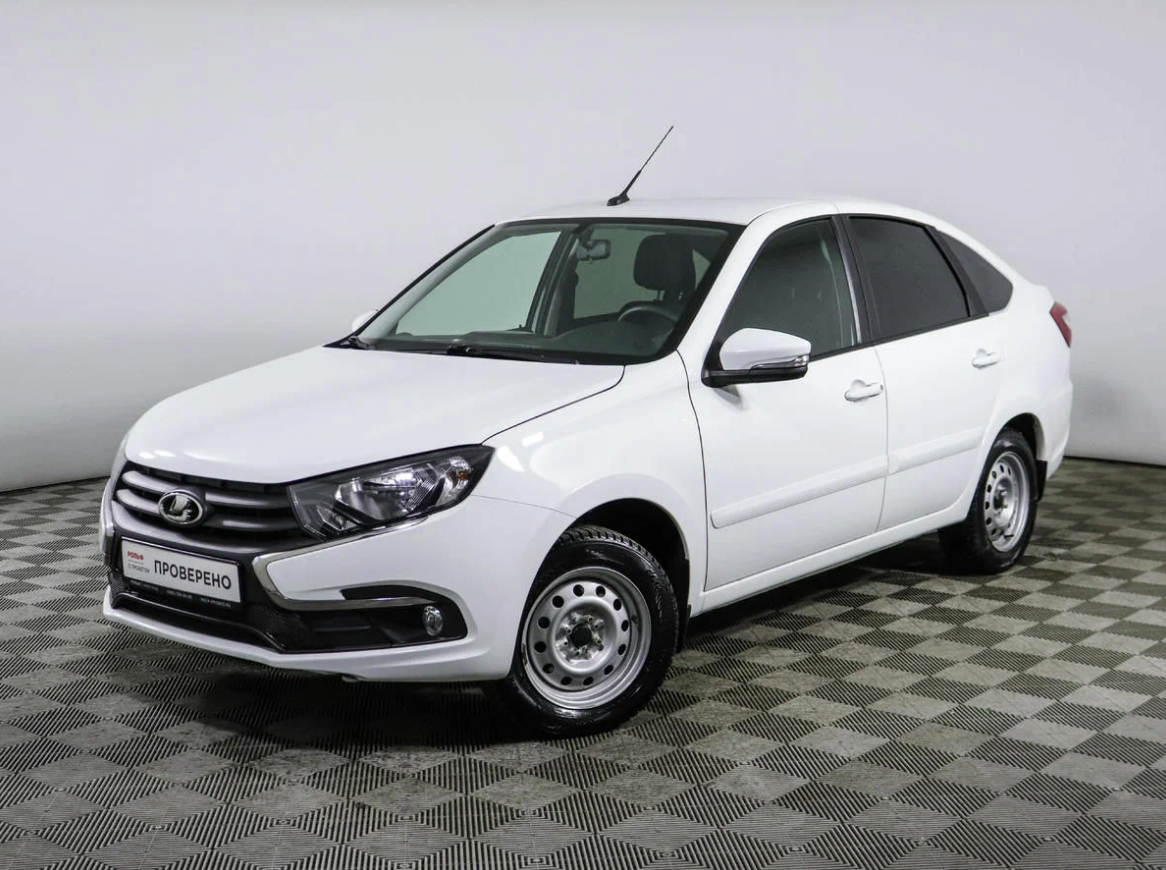 Lada Granta Лифтбэк 2024 г.