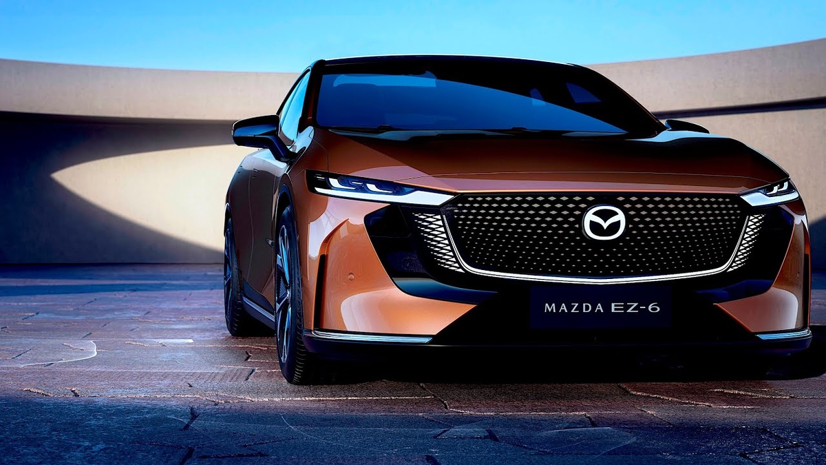 Mazda EZ-6