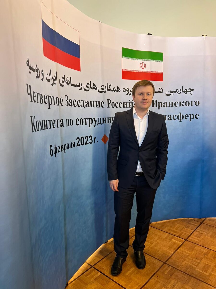 На фото: Иван Захаров (из личного архива)