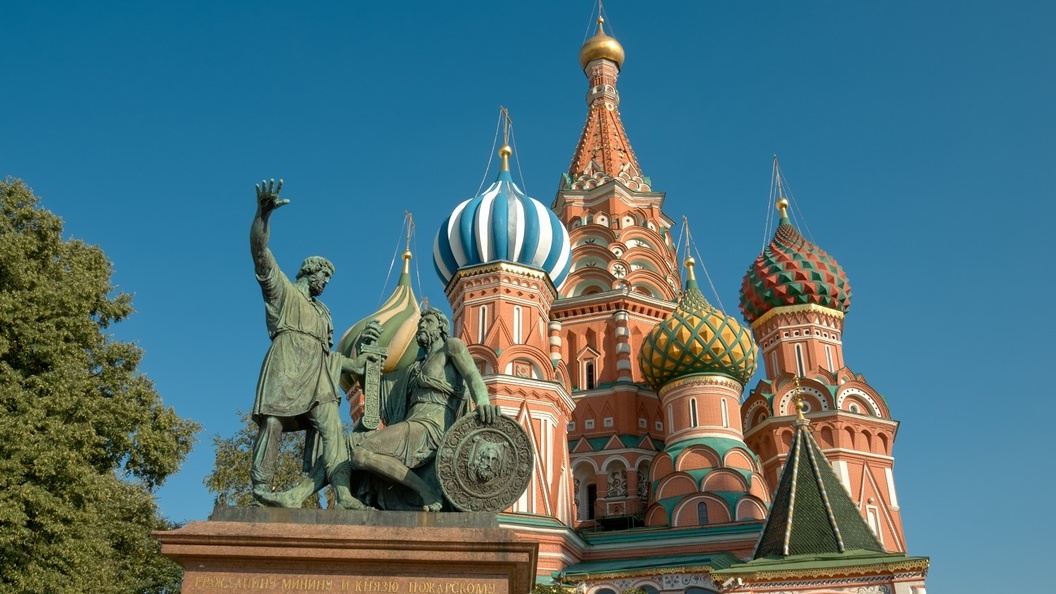    Aleksander Grishin/Globallookpress