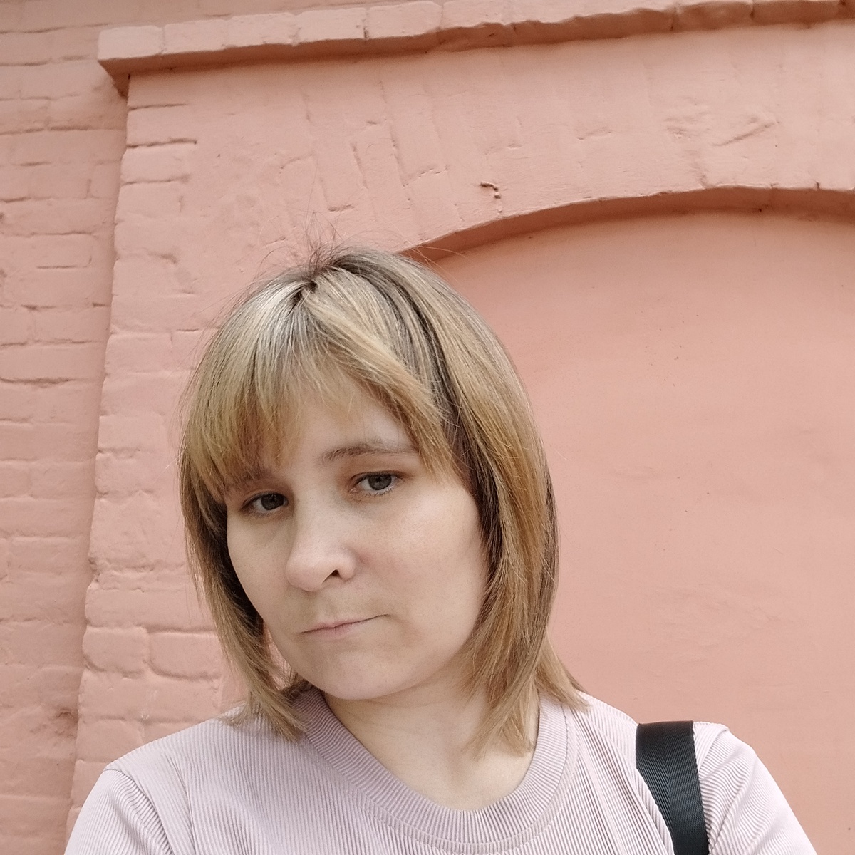 Потом я стала такой.