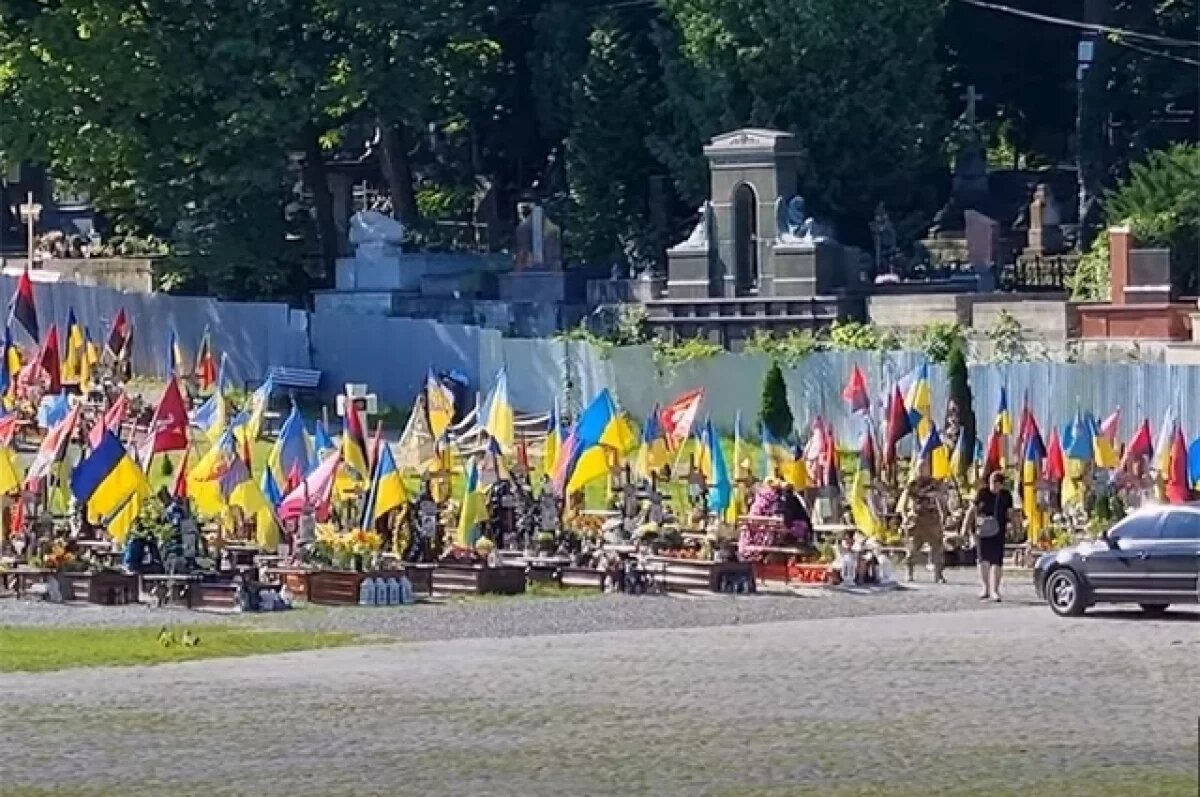    Наемник ВСУ словами «здесь только смерть» призвал не ехать на Украину